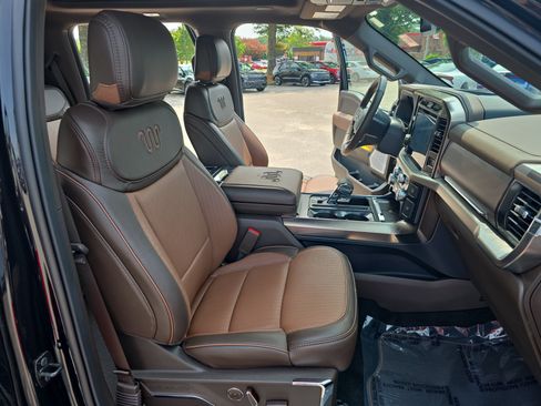 Used 2025 Ford F150 King Ranch AWD/4WD image 10