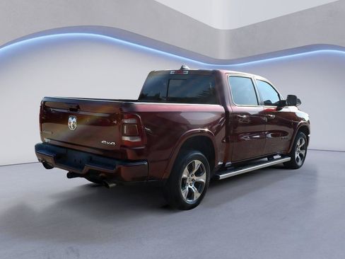 Used 2019 RAM 1500 Laramie w/ Sport Appearance Package AWD/4WD image 8