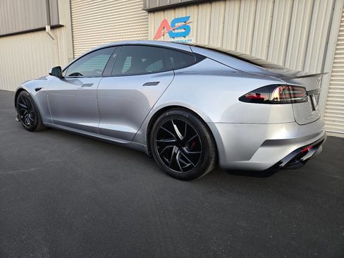 Used 2026 Tesla Model S Plaid AWD/4WD image 6