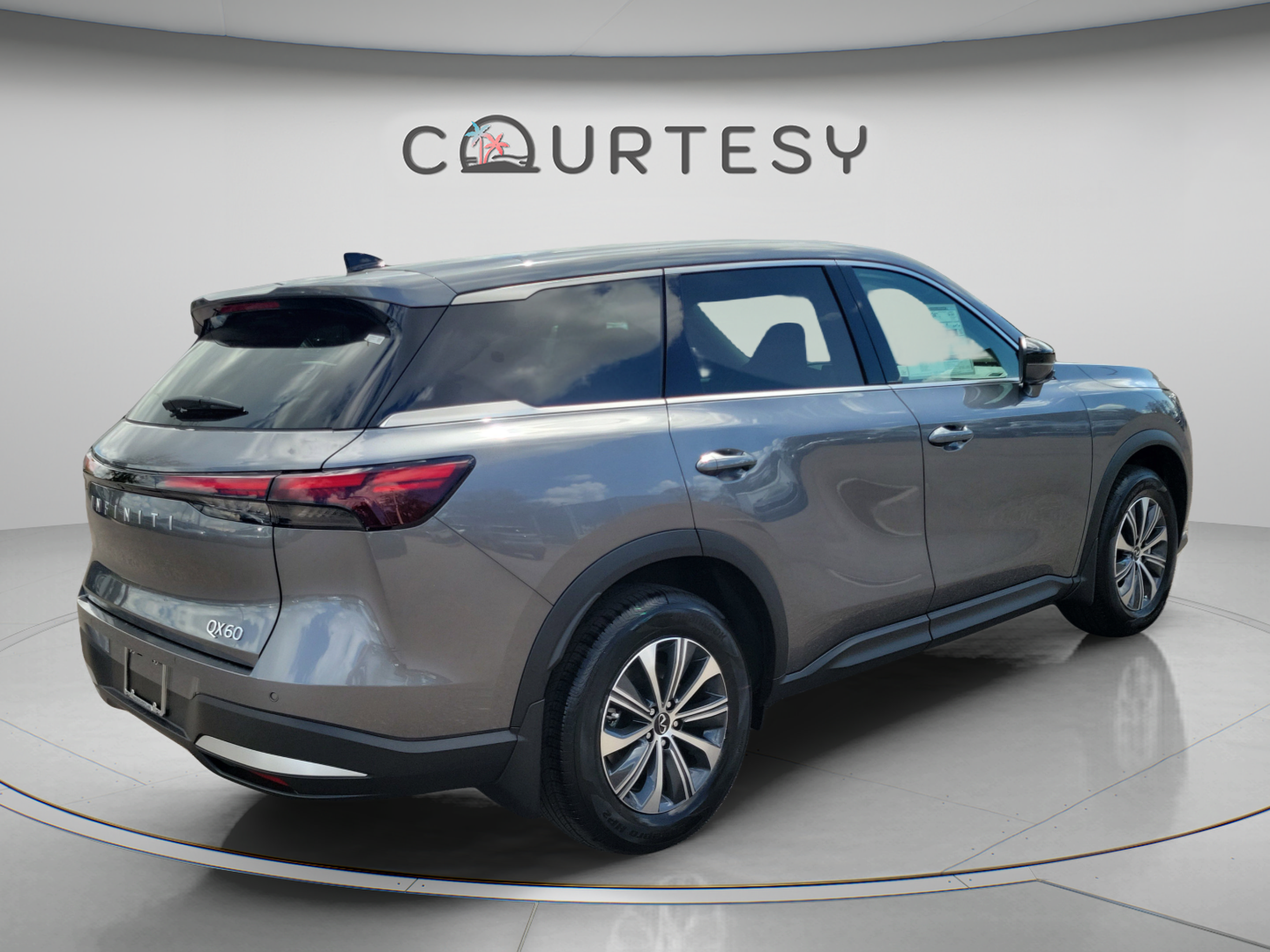 New 2026 INFINITI QX60 Sport w/ Dark Cargo Package AWD/4WD image 6