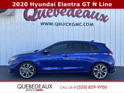 Used 2020 Hyundai Elantra GT N Line