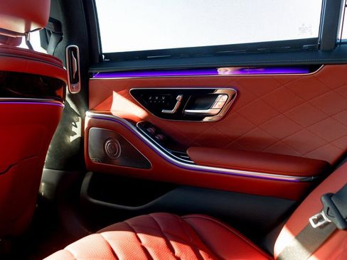 New 2026 Mercedes-Benz S 580 S 580 image 35