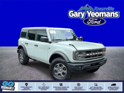 Certified 2023 Ford Bronco Big Bend AWD/4WD image 1