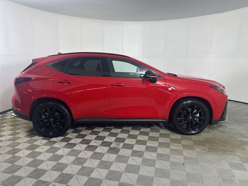 Used 2025 Lexus NX 450h+ F Sport w/ Accessory Package (2T) AWD/4WD image 4