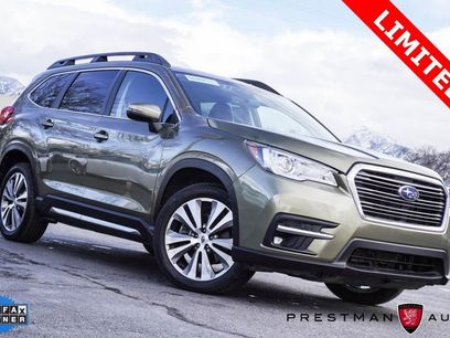 Used 2022 Subaru Ascent Limited w/ Technology Package