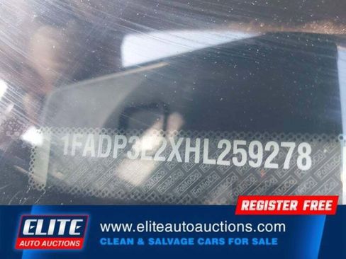 Used 2017 Ford Focus S image 17