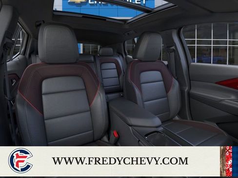 New 2026 Chevrolet Equinox EV RS image 16