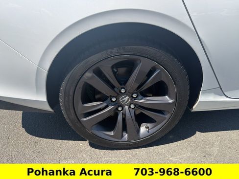 Used 2022 Acura TLX w/ A-SPEC Package AWD/4WD image 30
