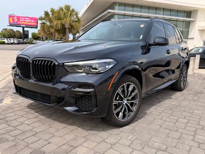 Used 2022 BMW X5 xDrive40i w/ M Sport Package