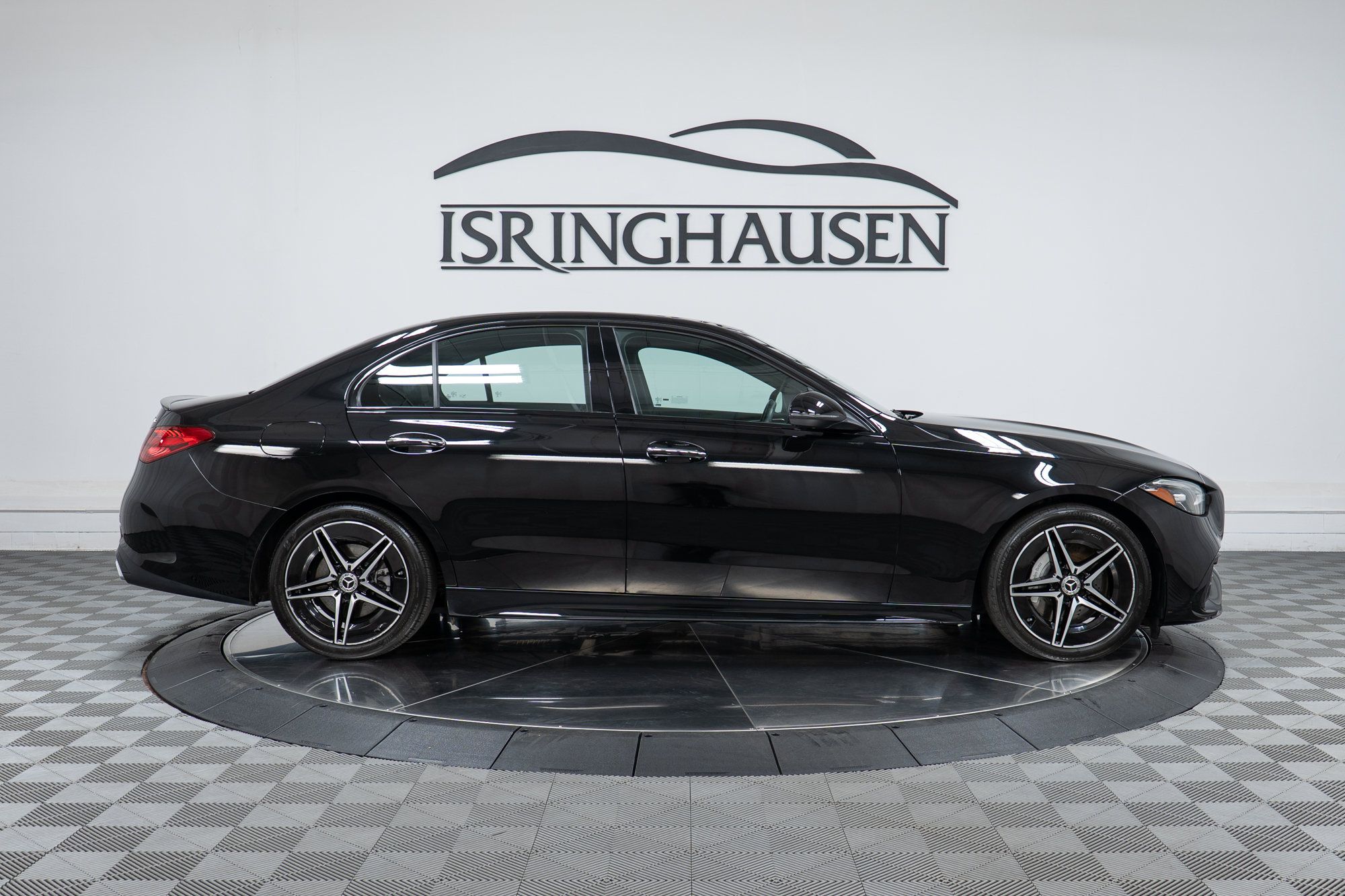 Certified 2023 Mercedes-Benz C 300 4MATIC Sedan image 4