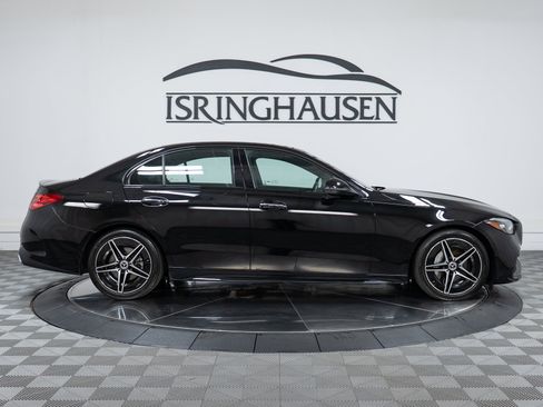 Used 2023 Mercedes-Benz C 300 4MATIC Sedan image 4