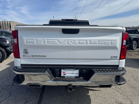 Used 2023 Chevrolet Silverado 1500 LTZ w/ LTZ Convenience Package II image 4