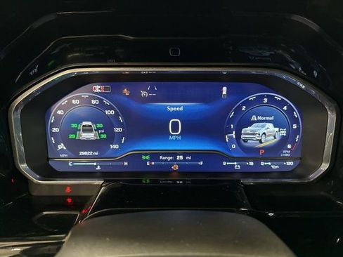 Used 2024 Chevrolet Silverado 1500 RST w/ Convenience Package II image 16