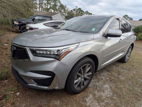 Used 2019 Acura RDX w/ Technology Package image 4