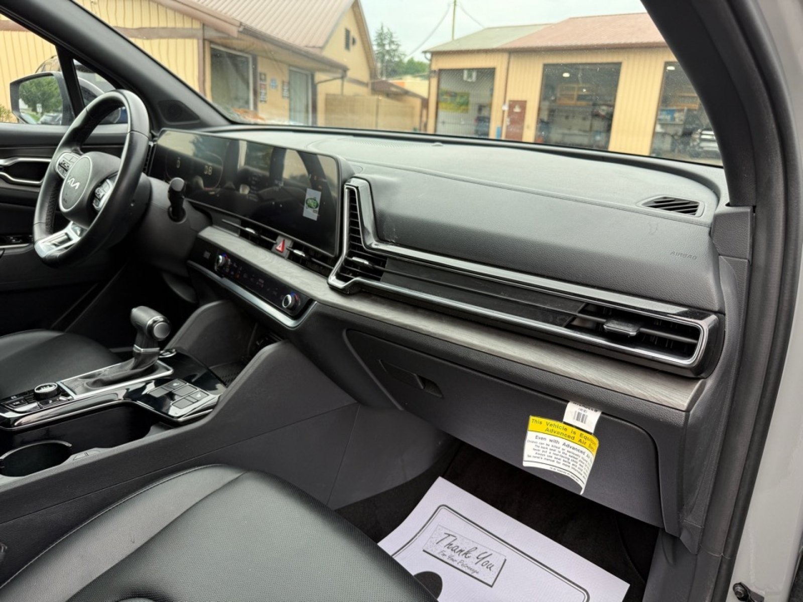 Used 2024 Kia Sportage X-Line w/ X-Line Premium Package AWD/4WD image 26