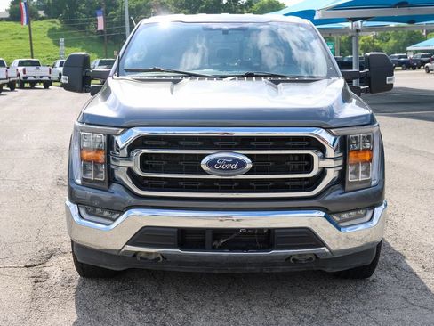 Used 2022 Ford F150 XLT w/ Equipment Group 302A High AWD/4WD image 2