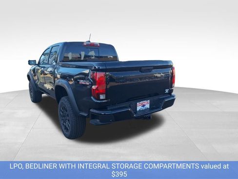 New 2026 Chevrolet Colorado Trail Boss image 5