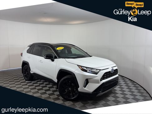 Used 2024 Toyota RAV4 XSE w/ Weather Package AWD/4WD image 1