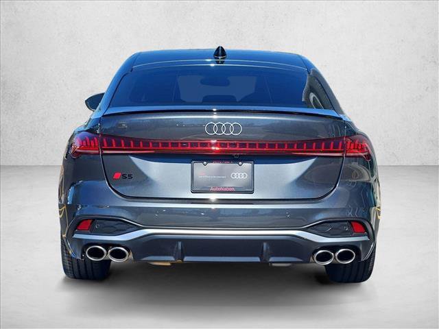 Used 2025 Audi S5 Premium Plus w/ Premium Plus Package AWD/4WD image 7