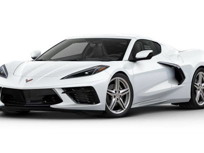 New 2026 Chevrolet Corvette Stingray Coupe w/ 1LT