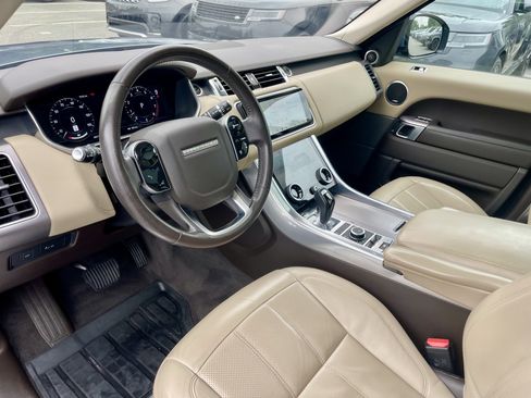 Used 2020 Land Rover Range Rover Sport HSE AWD/4WD image 13