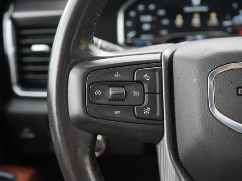 Used 2024 GMC Sierra 2500 Denali Ultimate AWD/4WD image 24