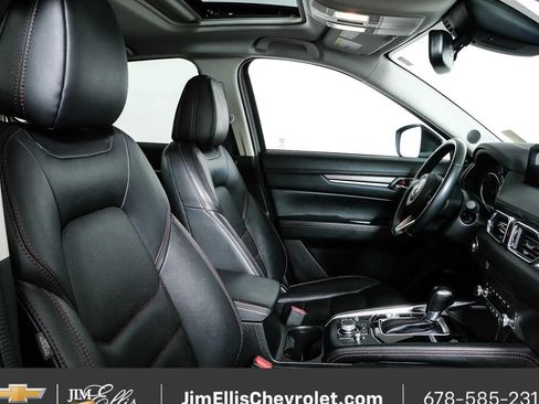 Used 2025 MAZDA CX-5 Carbon Edition AWD/4WD image 22