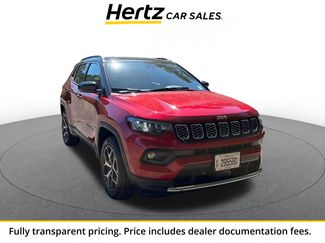Used 2025 Jeep Compass Limited AWD/4WD video 1