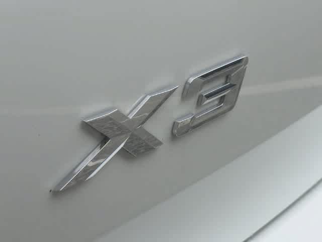 Used 2024 BMW X3 xDrive30i w/ Premium Package w/ZPA AWD/4WD image 15