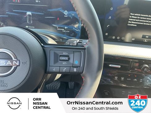 New 2026 Nissan Kicks SR FWD image 20