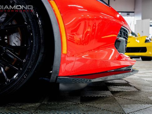 Used 2015 Chevrolet Corvette Z06 RWD image 47