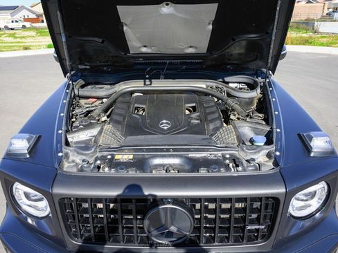 Used 2020 Mercedes-Benz G 550 image 15