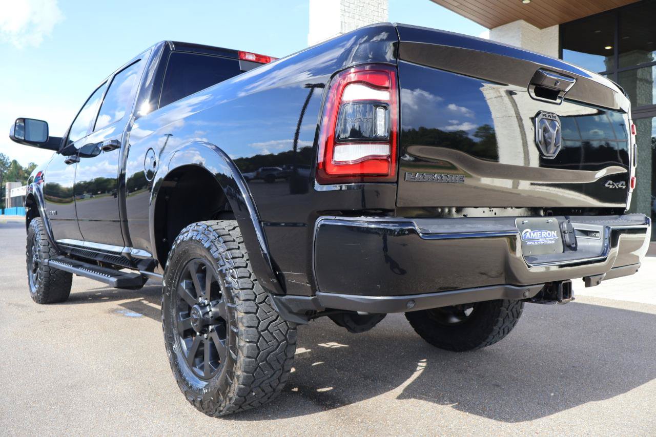 Used 2022 RAM 2500 Laramie w/ Night Edition AWD/4WD image 3