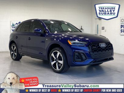 Used 2022 Audi Q5 2.0T Prestige