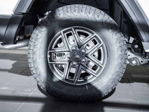 New 2026 Jeep Wrangler Sport S image 17