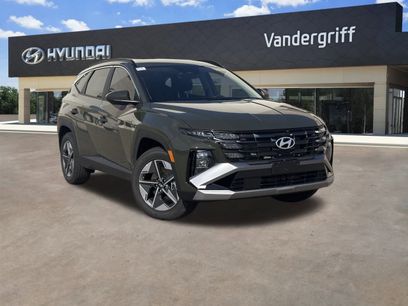 New 2025 Hyundai Tucson SEL