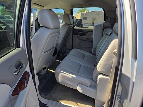 Used 2011 Chevrolet Silverado 3500 LTZ w/ LTZ Plus Package AWD/4WD image 15