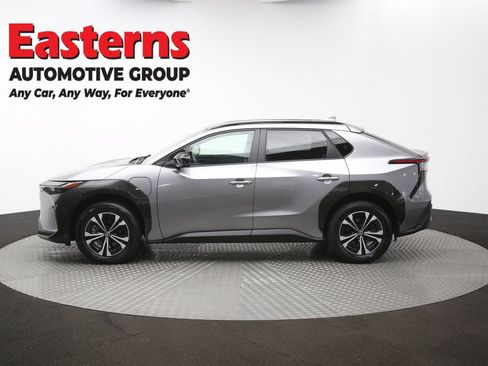 Used 2023 Toyota bZ4X AWD w/ Weather Package image 58