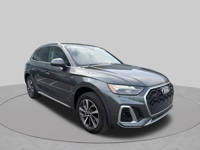 Certified 2023 Audi Q5 2.0T Premium Plus