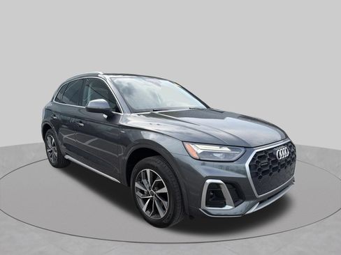Certified 2023 Audi Q5 2.0T Premium Plus AWD/4WD image 1