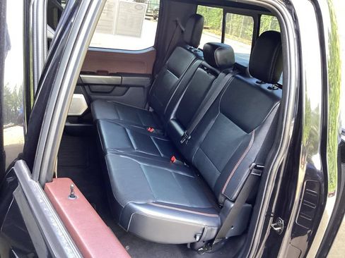 Used 2023 Ford F150 Lariat w/ Equipment Group 502A High AWD/4WD image 47