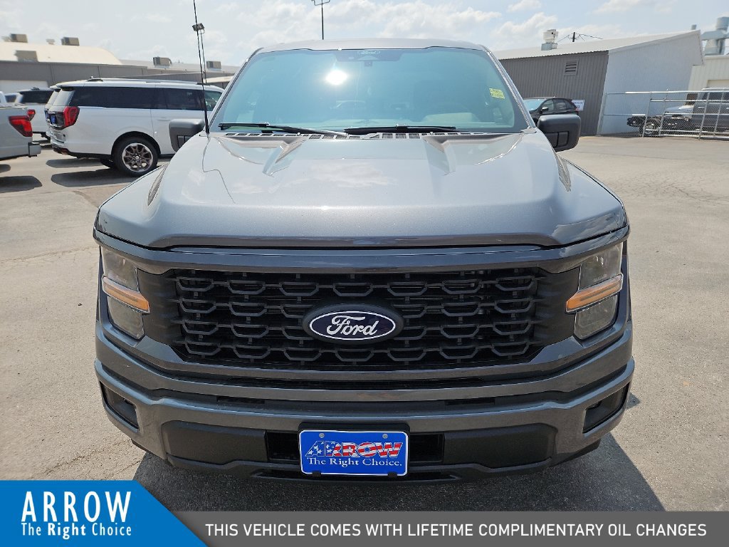 New 2026 Ford F150 STX w/ Equipment Group 200A RWD image 3