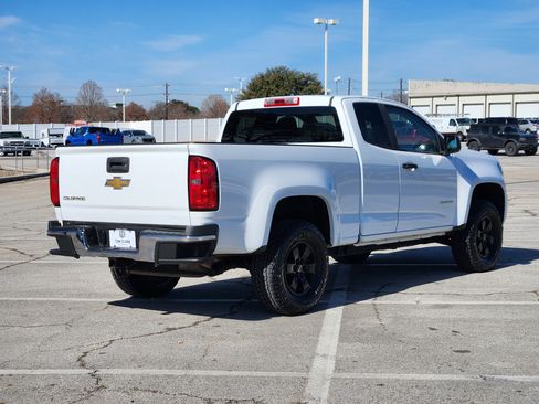 Used 2015 Chevrolet Colorado W/T image 7