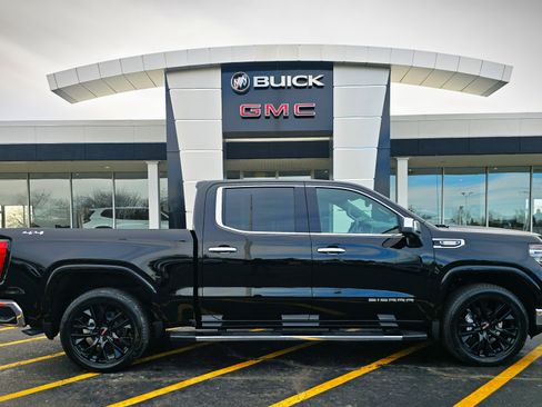 New 2026 GMC Sierra 1500 SLT w/ SLT Premium Plus Package image 10