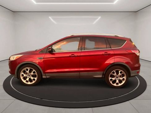 Used 2015 Ford Escape Titanium FWD image 7