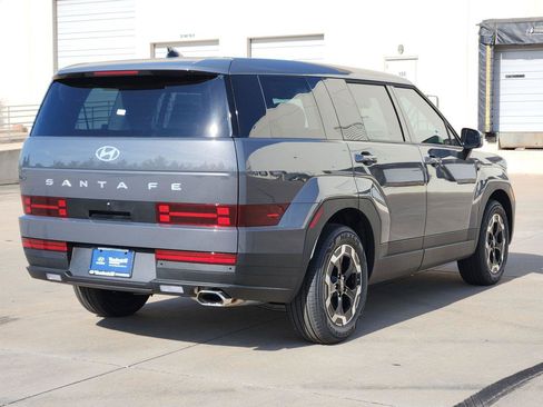 New 2026 Hyundai Santa Fe SE FWD image 4