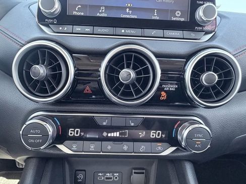 New 2025 Nissan Sentra SR image 15