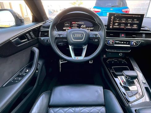 Used 2021 Audi S5 Premium Plus w/ Premium Plus Package image 5