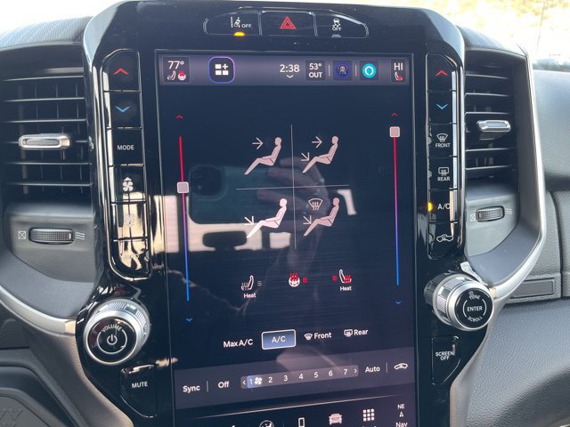 New 2026 RAM 3500 Big Horn AWD/4WD image 26
