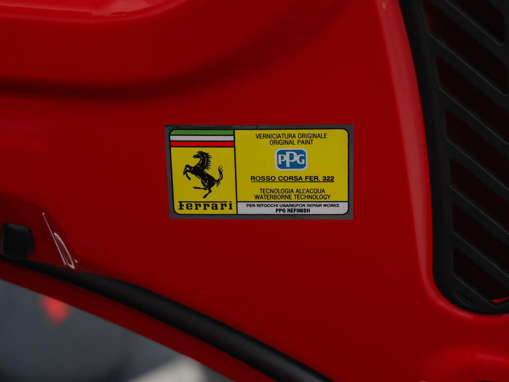 Certified 2023 Ferrari F8 Tributo RWD image 20